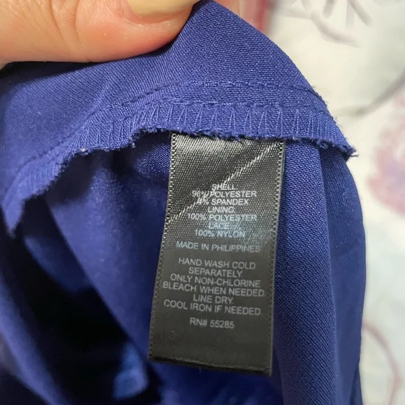 Express Sleeveless Cocktail Dress with Pockets! - Picture 7 of 8